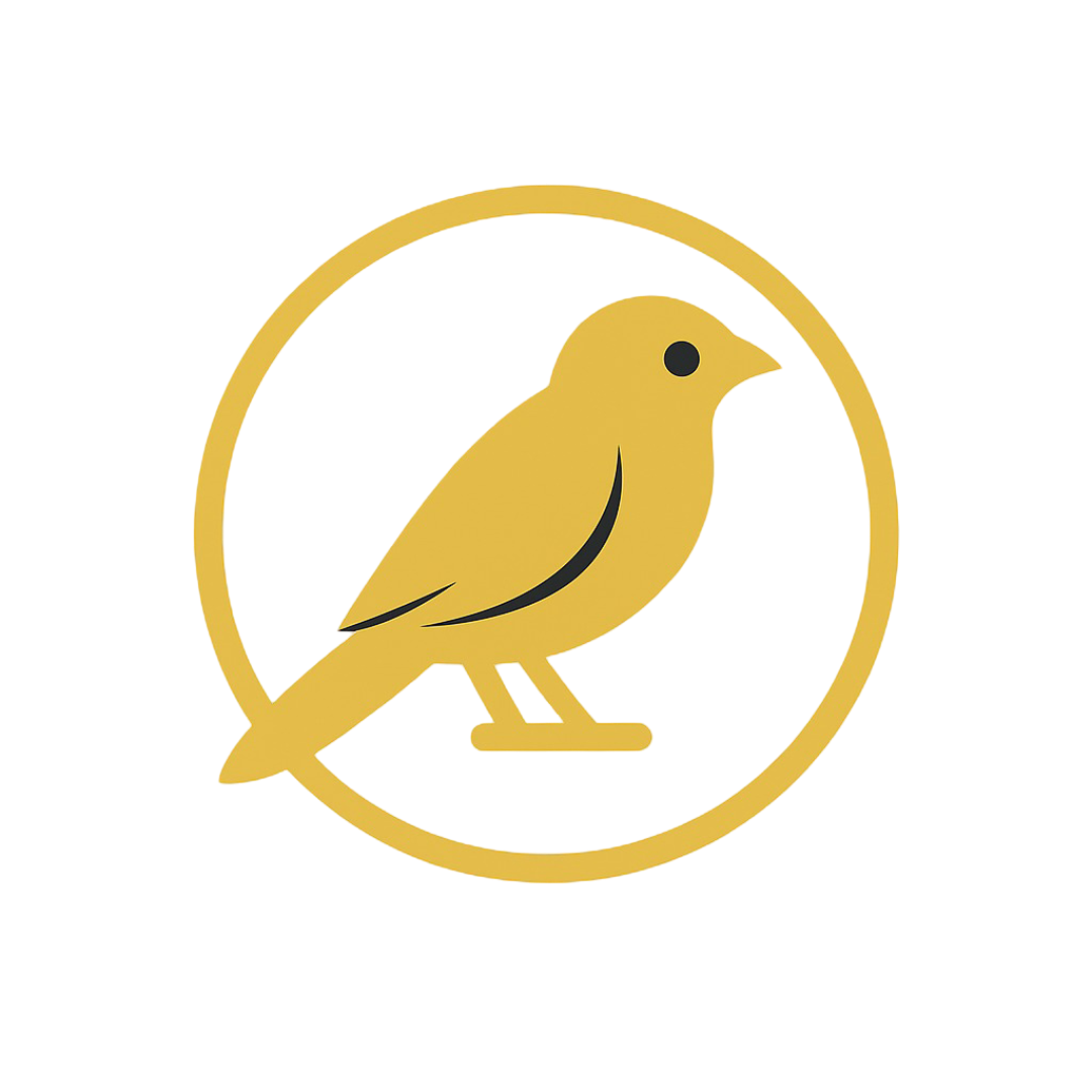 BlackBird Logo